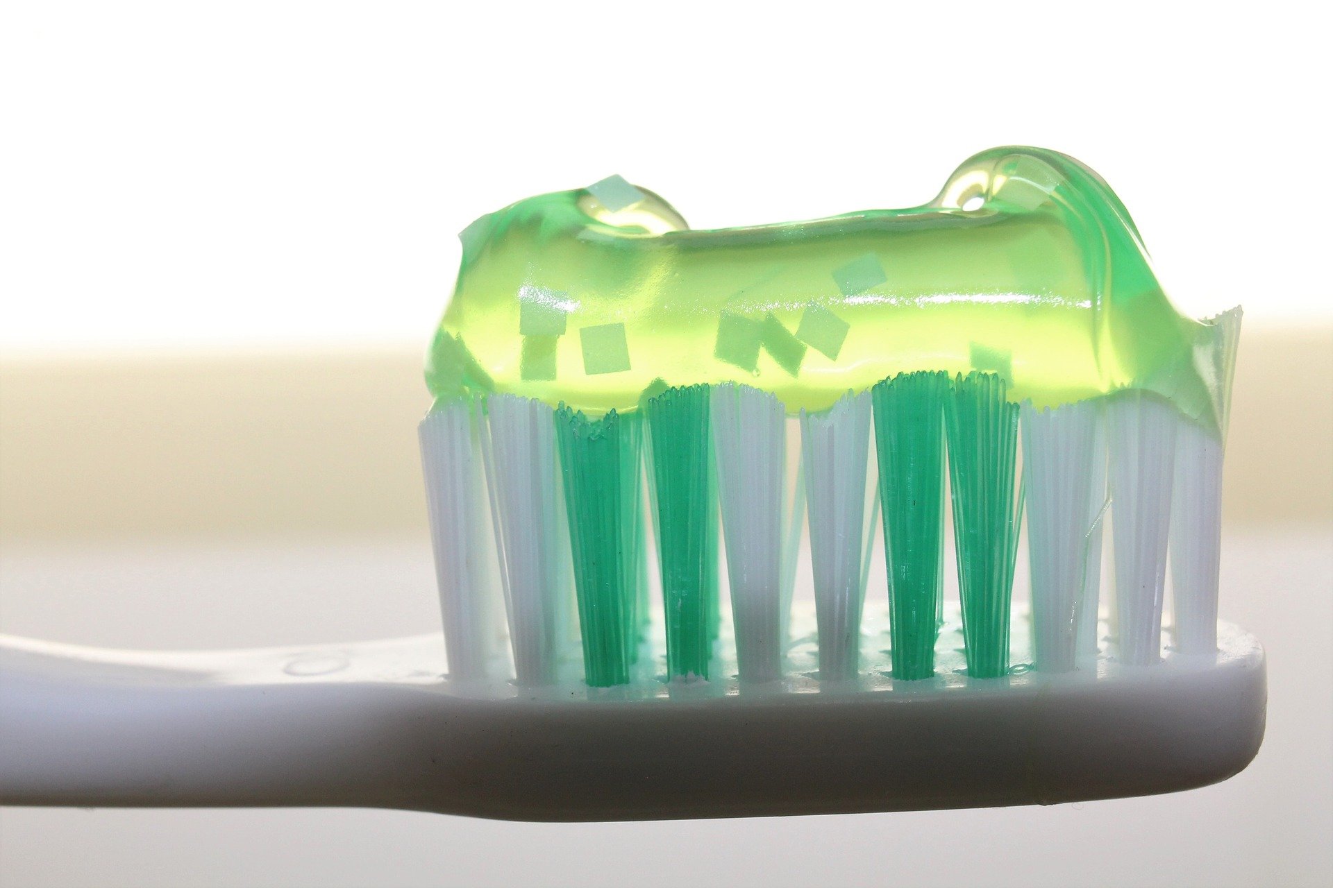 imagen ¿Sabes cómo nació la pasta dental?