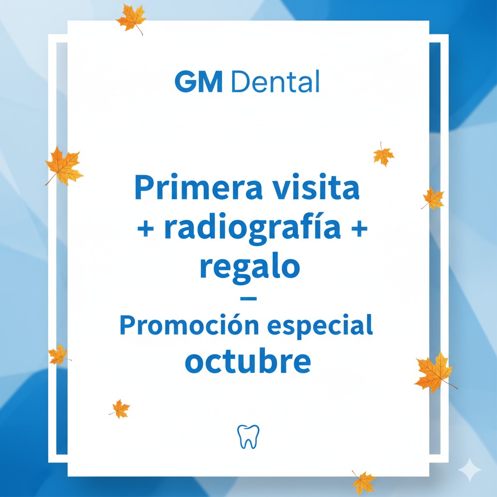 Imagen de Primera visita + radiografía + regalo TOTALMENTE GRATIS
